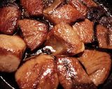 簡単♪フライパンでぶりの照り焼き♡作り方4写真