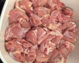 超簡単☆チキンとトマトのクリームスープ煮作り方3写真