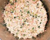肉汁たっぷり手作り餃子作り方4写真