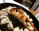 肉汁たっぷり手作り餃子作り方5写真