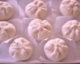 肉まん作り方20写真