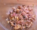 肉まん作り方3写真