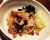 極上おつまみ！鶏皮ポン酢作り方4写真