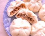 肉まん作り方24写真