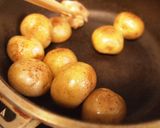 下茹で無し★豚バラと新じゃがのこっくり煮作り方3写真