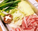 ＊懐かしい＊我が家のねぎ肉そば作り方3写真
