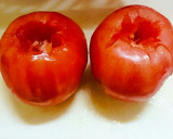 驚愕！丸ごとトマトの炊き込みご飯♪作り方2写真