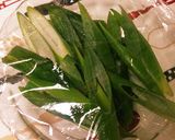 ＊懐かしい＊我が家のねぎ肉そば作り方4写真