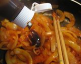 甘く見るなよ！玉ねぎのケチャップ炒め作り方3写真