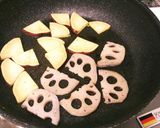 オリーブオイルで焼き野菜プレート☆作り方2写真