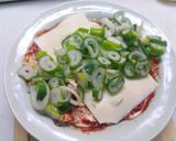 花粉症改善♪簡単♪さば缶豆腐のグラタン作り方2写真