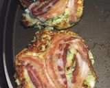 カリふわなお好み焼き作り方9写真
