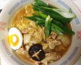 ＊懐かしい＊我が家のねぎ肉そば作り方13写真