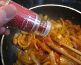 甘く見るなよ！玉ねぎのケチャップ炒め作り方4写真