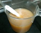 簡単*節約*キャベツ甘酢あんかけ作り方1写真