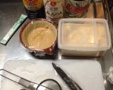 牛すじ煮(こんにゃく,大根).白ワイン作り方7写真