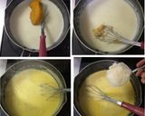 濃厚✧*かぼちゃプリン作り方5写真
