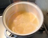 牛すじ煮(こんにゃく,大根).白ワイン作り方9写真