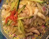 野菜たっぷり冷し中華作り方4写真