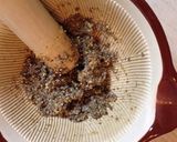 えごまディップソース♡マクロビおかず作り方3写真