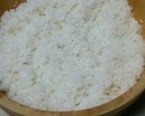 【覚書】我が家の寿司飯の作り方、炊き方作り方5写真