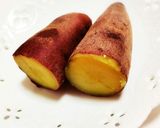 デパ地下風☆さつまいもとりんごのサラダ作り方2写真