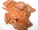 バレンタインに☆チョコがけ柚子クッキー作り方4写真