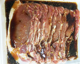 教科書的 簡単 豚しょうが焼き作り方1写真