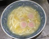 関東人が憧れて？作る★京風うどん作り方7写真