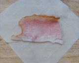 居酒屋風ベーコンチーズ巻作り方3写真
