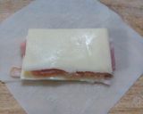 居酒屋風ベーコンチーズ巻作り方6写真