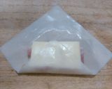 居酒屋風ベーコンチーズ巻作り方7写真
