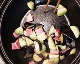 10分で出来る!キャベツのおかず。作り方2写真