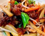 ごはんがすすむ♡コクうま牛肉炒め作り方9写真