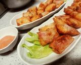 居酒屋風ベーコンチーズ巻作り方11写真