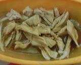 粒マスタードがさわやか棒棒鶏風冷やし中華作り方3写真