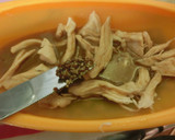 粒マスタードがさわやか棒棒鶏風冷やし中華作り方4写真