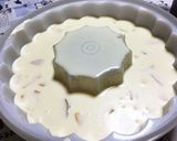 型がなくてもok★ピーチババロアとソース作り方8写真