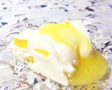 型がなくてもok★ピーチババロアとソース作り方10写真