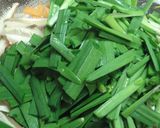 たっぷりの野菜入り！うちの野菜春巻き作り方3写真