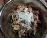 たっぷりの野菜入り！うちの野菜春巻き作り方4写真