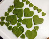 抹茶のクッキー作り方5写真