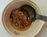 簡単子供が喜ぶ鳥胸肉ときゅうりの梅肉和え作り方4写真