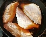 簡単 子供が喜ぶ鯛の煮付け作り方3写真