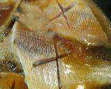 簡単 子供が喜ぶ鯛の煮付け作り方4写真