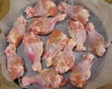 揚げないフライドチキン?作り方1写真
