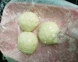 少量でさつまいもパン (〃艸〃)♡作り方8写真