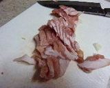 豚肉とセロリのピリ辛炒め作り方2写真