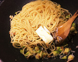 納豆とアボカドの和風スパゲティ作り方6写真