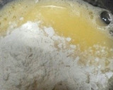 ヘタでサクサク♡いちごの葉っぱの天ぷら作り方3写真